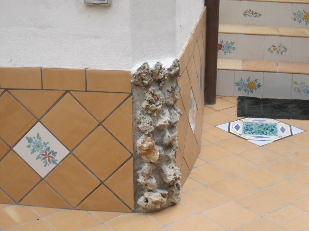 Tenuta Mamma Carmela Amalfi Zimmer foto
