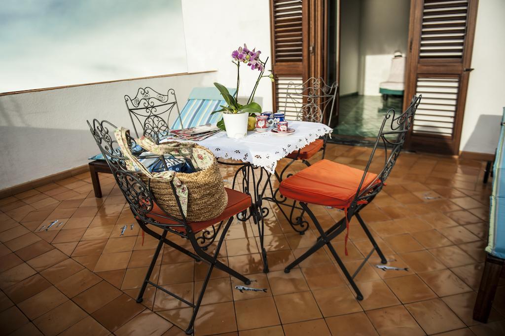 Tenuta Mamma Carmela Amalfi Zimmer foto