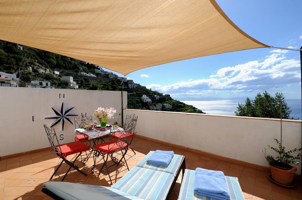 Tenuta Mamma Carmela Amalfi Zimmer foto